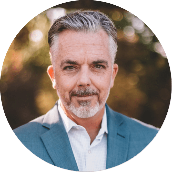 Headshot of Joe Platt