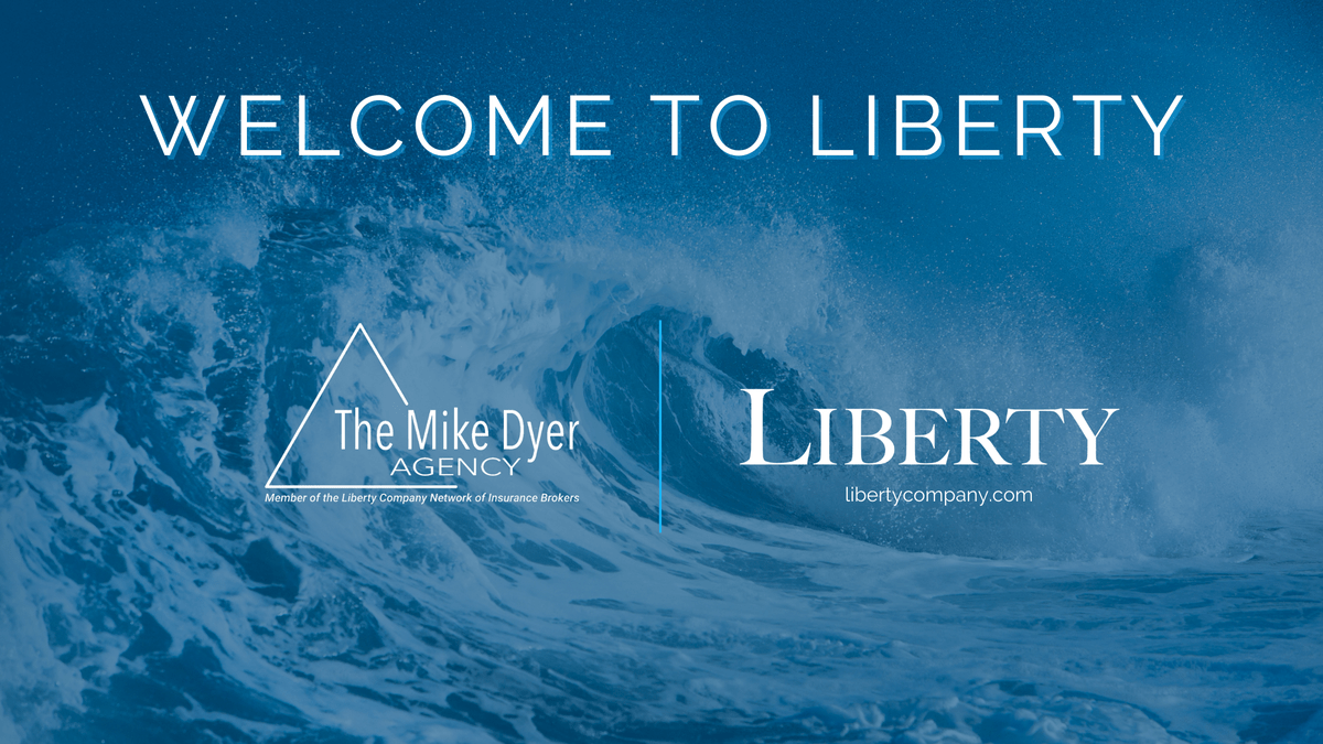 GAINESVILLE, FLA. – February 10, 2023— The Liberty Company Insurance Brokers (Liberty) is proud to announce its recent partnership with The Mike Dyer Agency of Tennessee.