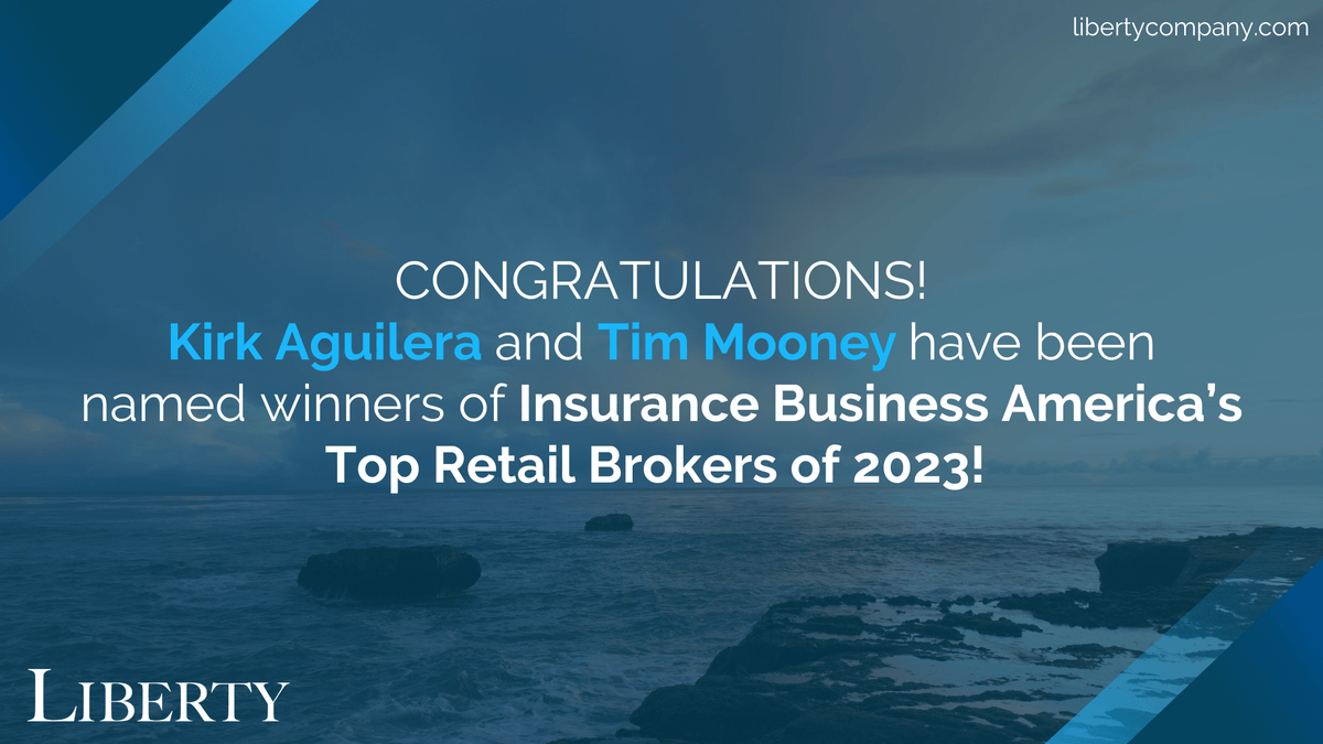 Insurance Business America's Top Retail Brokers of 2023