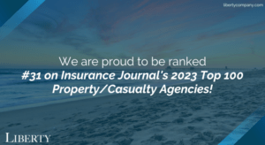 Insurance Journal's Top 100 Property, Casualty Agencies