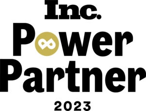 2023 Inc. Power Partner - Standard Logo