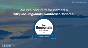Inc. Regionals 2024 Award