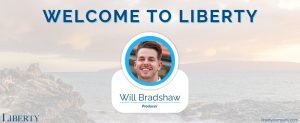 Will Bradshaw - New Hire