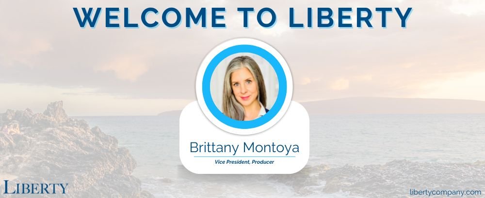 Brittany Monotoya- Vice President & Producer