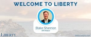Blake shannon SVP producer