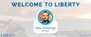 Mike Degeorge new hire