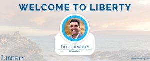 Tim Tarwater new hire