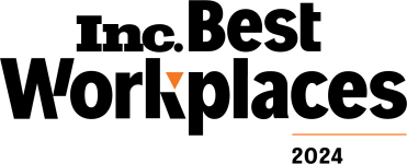 Inc. 2024 Best Workplaces award